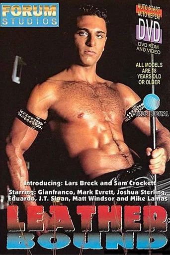 Movie poster for LEATHER BOUND (1995)
