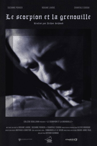 Movie poster for Le scorpion et la grenouille (2025)