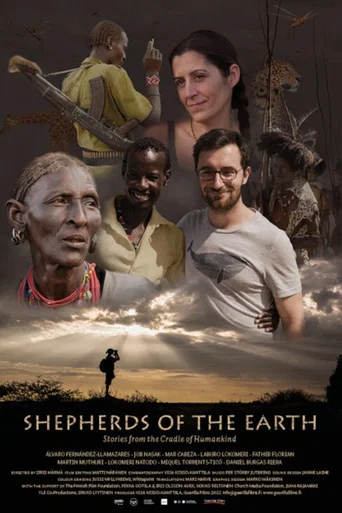 Movie poster for Shepherds of the Earth (2022)