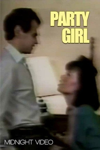Movie poster for Party Girl (1988)