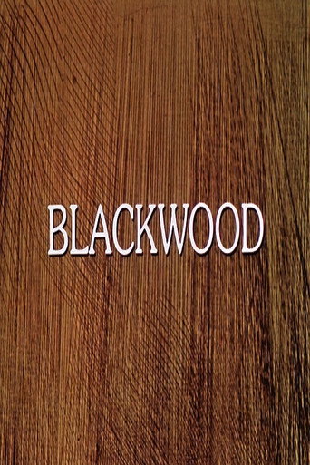 Movie poster for Blackwood (1976)