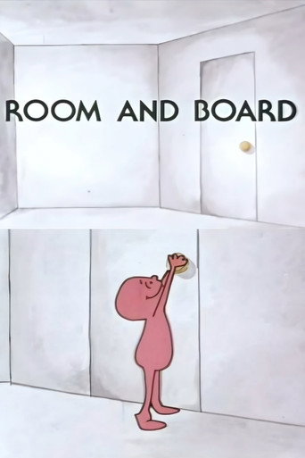 Movie poster for Room and Board (1974)