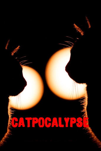 Movie poster for Catpocalypse (2020)