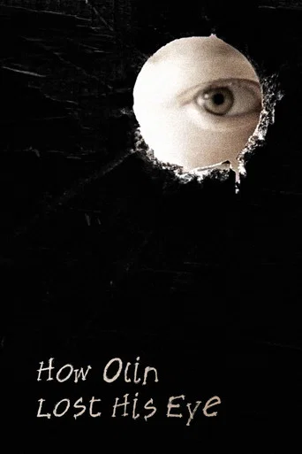Movie poster for How Olin Lost His Eye (2013)