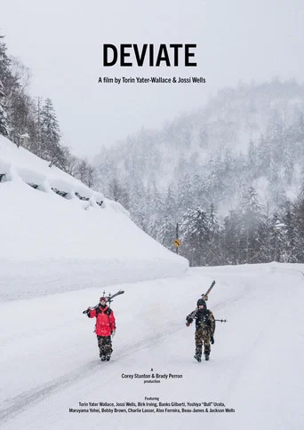 Movie poster for Deviate (2020)
