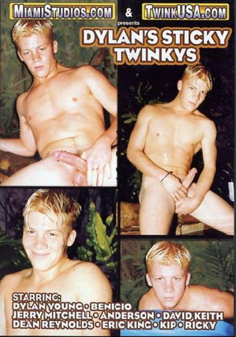 Movie poster for Dylan's Sticky Twinkys (2002)