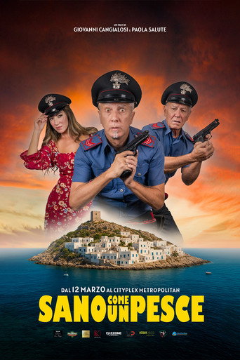 Movie poster for Healthy as a Fish (2026)