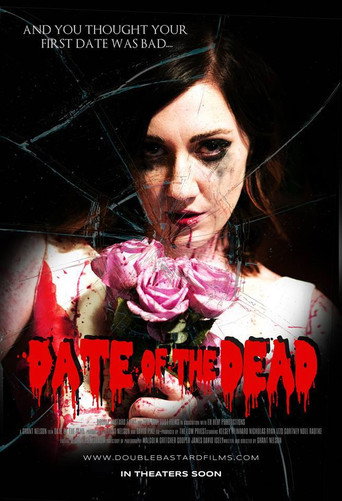 Movie poster for Date of the Dead (2017)