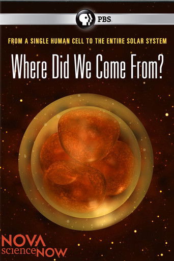Where Did We Come From? poster