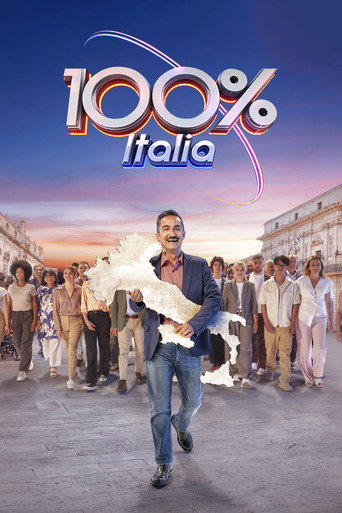 100% Italia poster