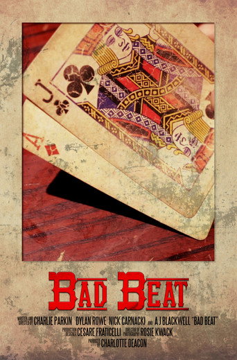 Movie poster for Bad Beat (2018)