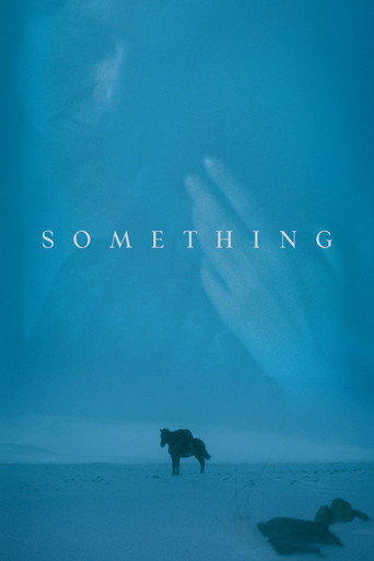 Movie poster for Something