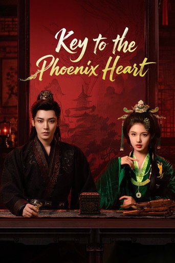 Series poster for Key to the Phoenix Heart (2026)