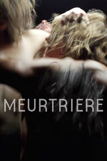 Movie poster for Meurtrière (2015)