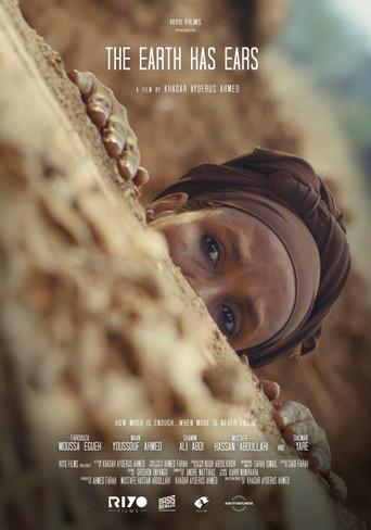 The Earth Has Ears poster