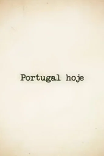 Series poster for Portugal Hoje - 4 (2012)