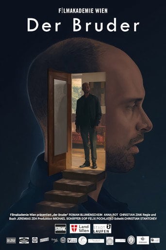 Movie poster for The Brother (2023)
