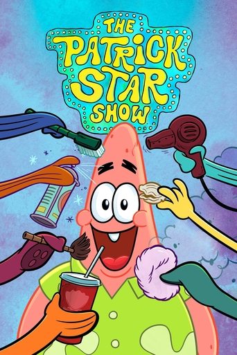 The Patrick Star Show poster