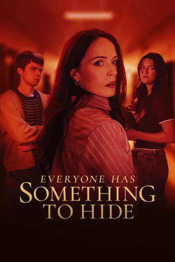 Movie poster for Everyone Has Something to Hide (2026)