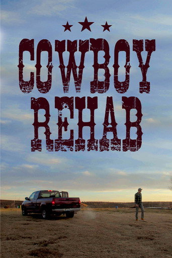 Movie poster for Cowboy Rehab (2023)