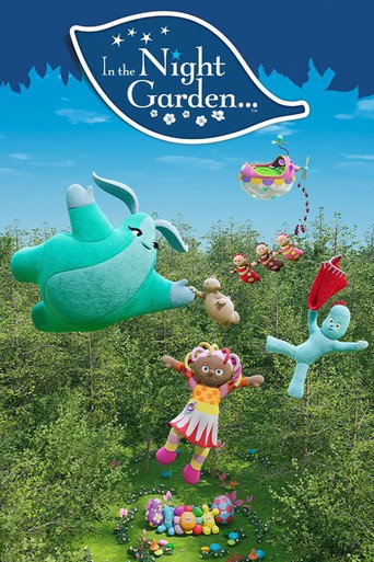 Series poster for In the Night Garden… ZinkyZonk Specials (2022)