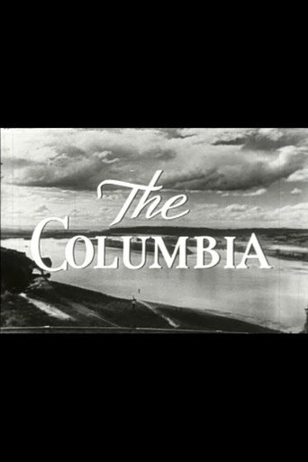 Movie poster for The Columbia: America's Greatest Power Stream (1949)