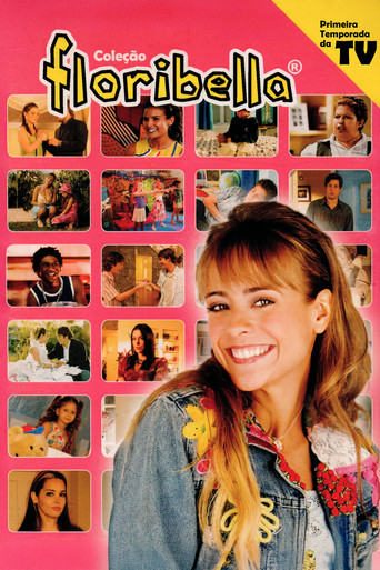 Coleção Floribella: Primeira Temporada da TV poster