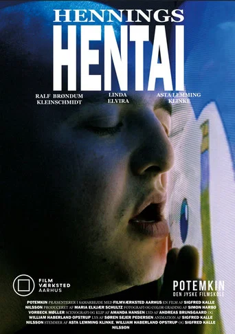Movie poster for Henning's Hentai