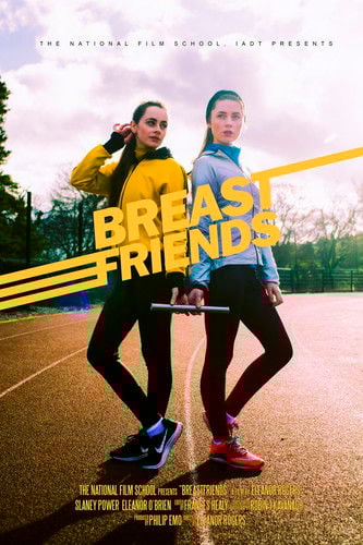 BreastFriends poster