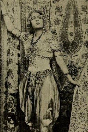 Movie poster for The Woman of Mystery (1914)
