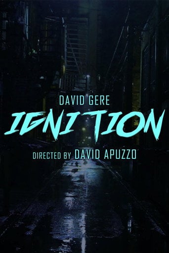Movie poster for Ignition (2021)