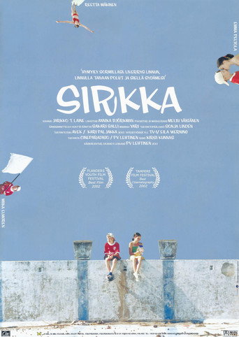 Movie poster for Sirkka (2001)