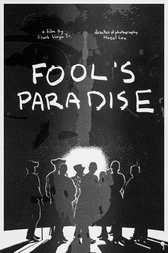 Movie poster for Fool's Paradise (2020)