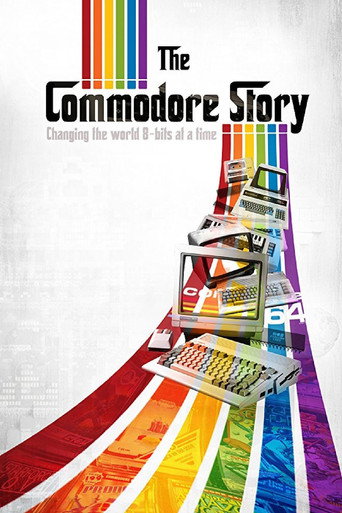 Movie poster for The Commodore Story (2018)