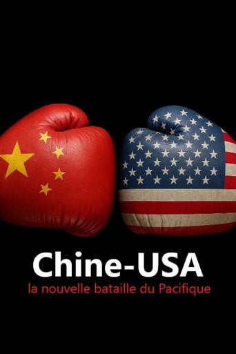 Movie poster for Chine-USA : la nouvelle bataille du Pacifique (2025)