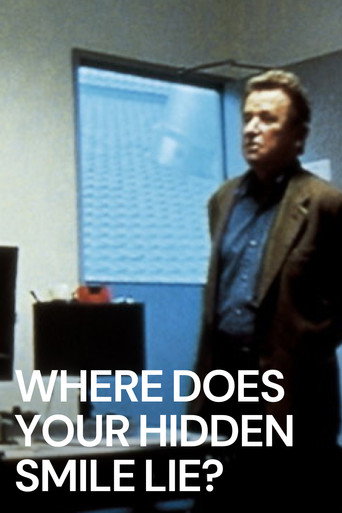 Movie poster for Where Does Your Hidden Smile Lie? (2003)