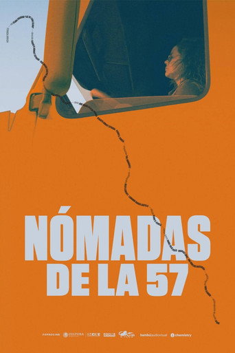Movie poster for Highway Nomads (2025)