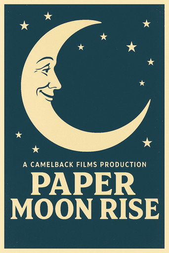 Movie poster for Paper Moon Rise