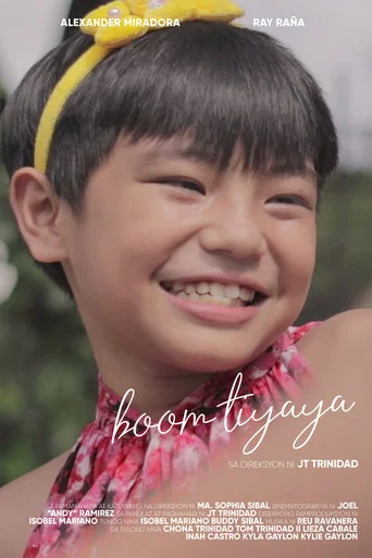 Movie poster for Blossoms (2019)