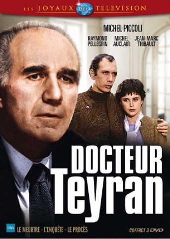 Docteur Teyran poster
