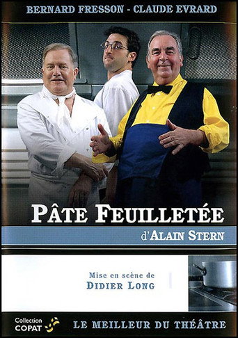 Movie poster for Pate feuilletée (1999)