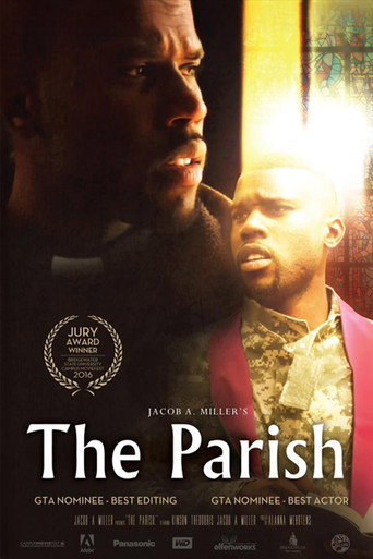 Movie poster for Jacob A. Miller's The Parish (2016)