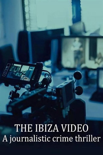 Movie poster for Das Ibiza-Video - Ein journalistischer Krimi (2021)