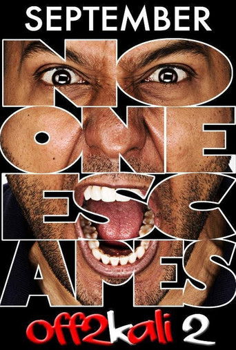 Off2Kali Comedy poster