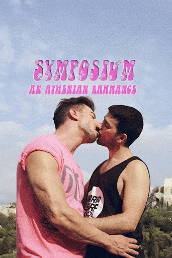 Movie poster for Symposium: An Athenian Rawmance (2017)
