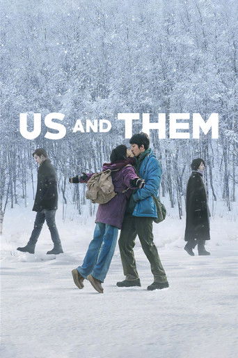 Us and Them poster