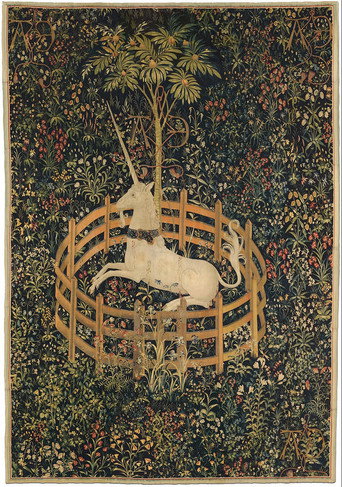 Movie poster for The Hunt of the Unicorn (1974)