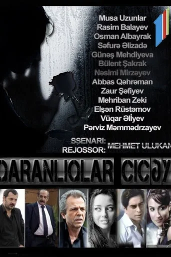 Series poster for Qaranlıqlar çiçəyi (2011)