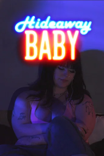Movie poster for Hideaway Baby (2024)