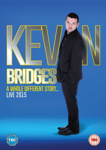 Kevin Bridges: A Whole Different Story poster